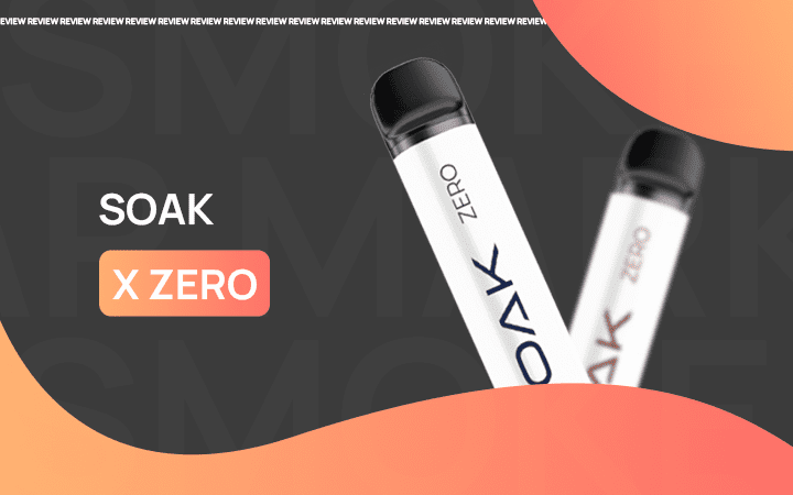 Обзор SOAK X ZERO 