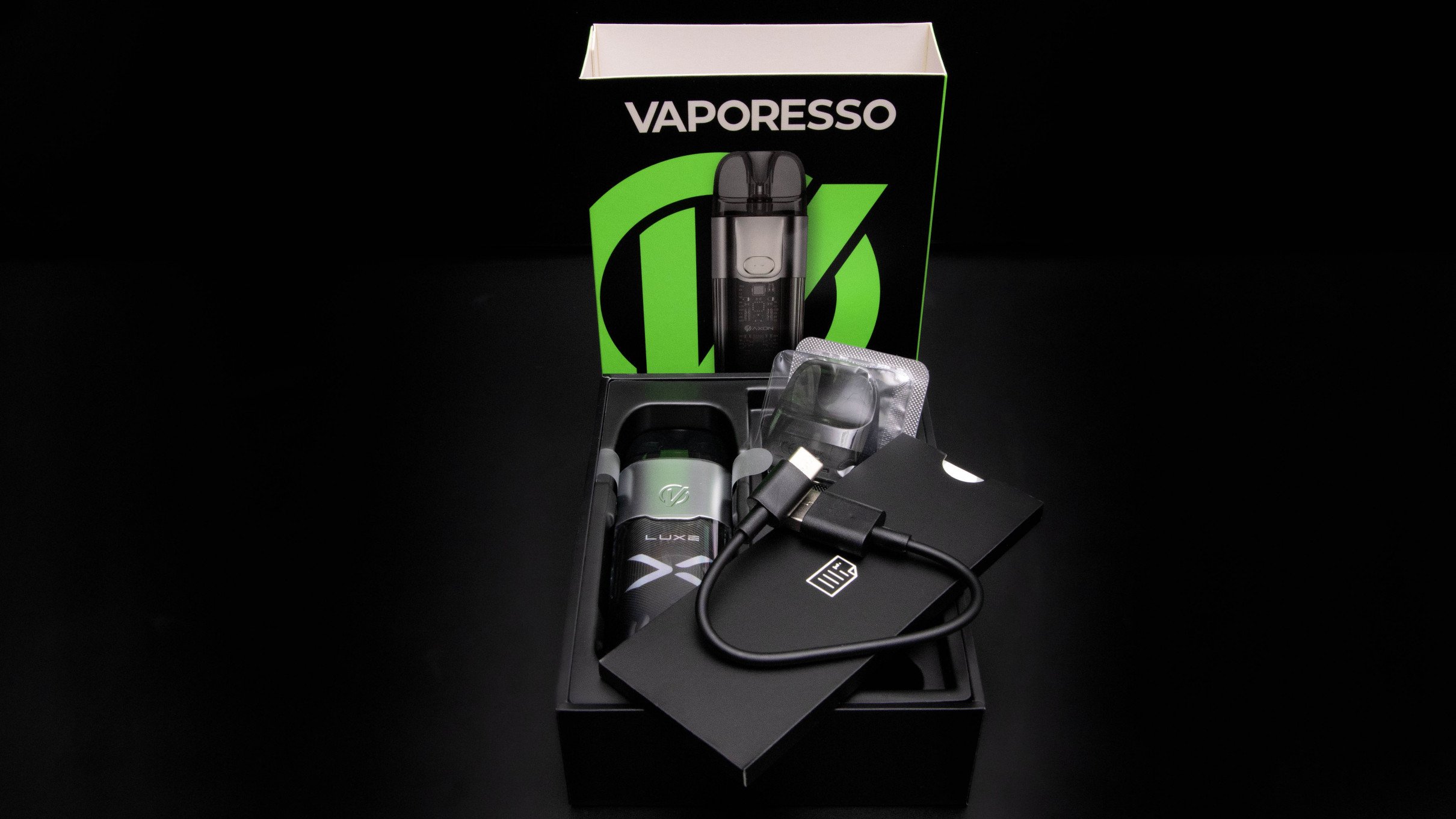 Vaporesso luxe x картридж