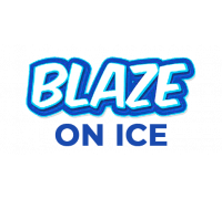 BLAZE ON ICE