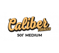 CALIBER TOBACCO 50г medium