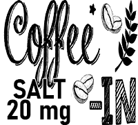 COFFEE-IN SALT 20мг