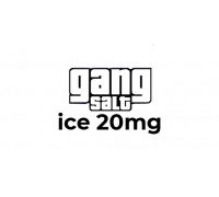 GANG ICE SALT 20мг