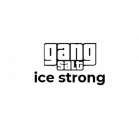 GANG ICE SALT Strong