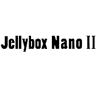 JELLYBOX NANO II