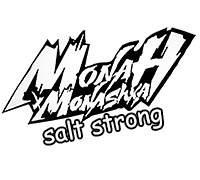 MONAH SALT strong