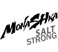 MONASHKA SALT strong