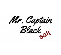MR. CAPTAIN BLACK SALT