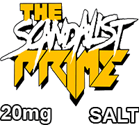 THE SCANDALIST PRIME 20мг