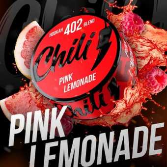 Смесь для кальяна CHILI 50гр - Pink Lemonade (Малиновый лимонад с грейпфрутом)