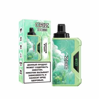 CRZ 10000 - Apple Banana (Яблоко Банан)