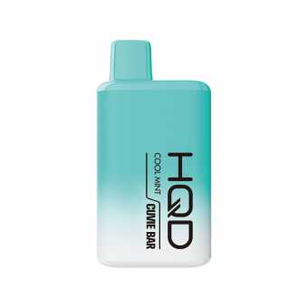 HQD CUVIE BAR - Cool Mint (Ледяная мята)