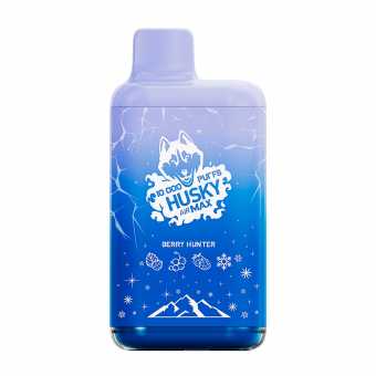 хаски эирмакс ультра Лесные Ягоды Мята