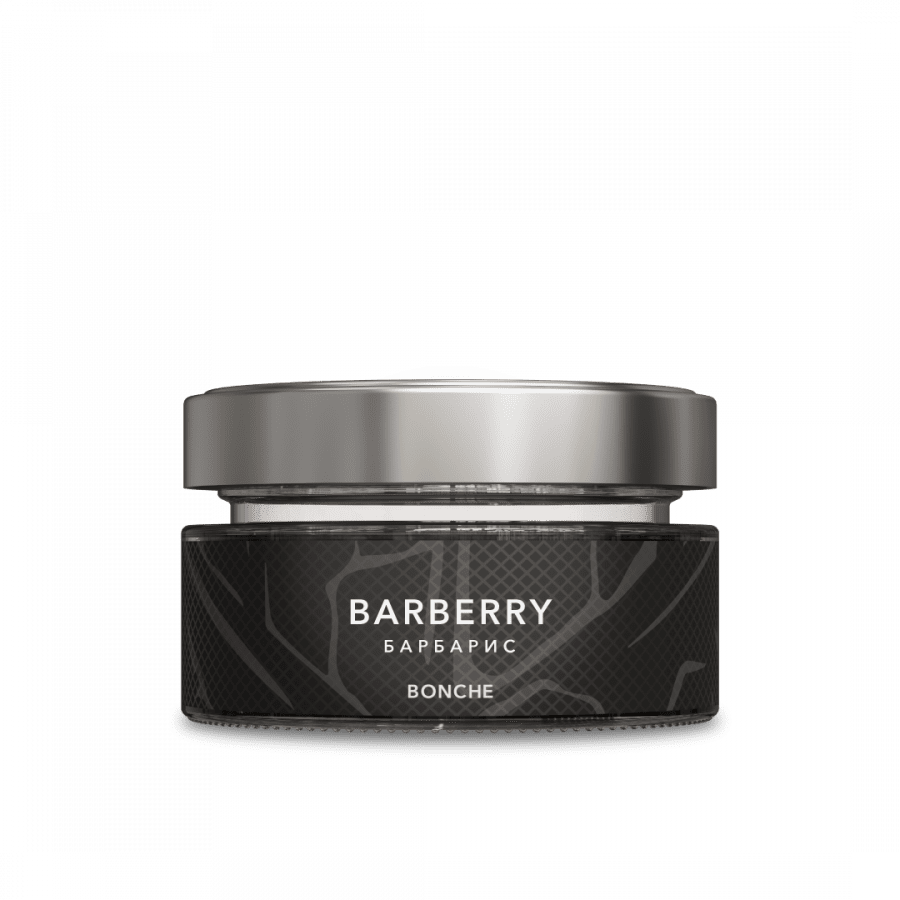 Фото и внешний вид — Табак для кальяна BONCHE 30г - Barberry (Барбарис)
