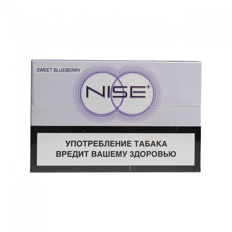 Фото и внешний вид — Найс Сладкая Черника