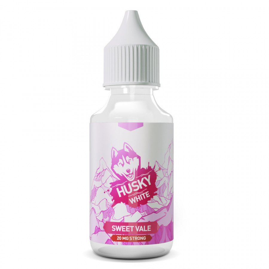 Фото и внешний вид — Жидкость HUSKY WHITE SALT - Sweet Vale (Конфета с личи) 30мл strong