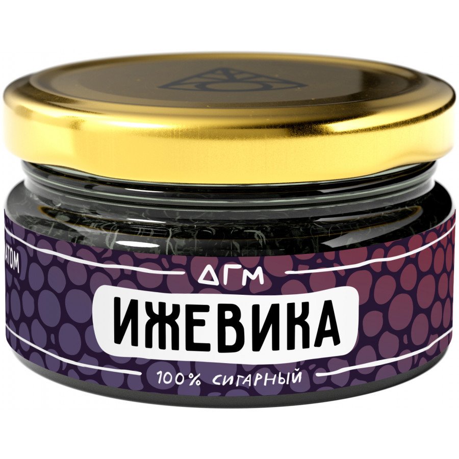 Фото и внешний вид — Табак для кальяна DOGMA 20г - Ижевика
