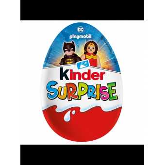 Kinder Surprise DC (36шт/уп)