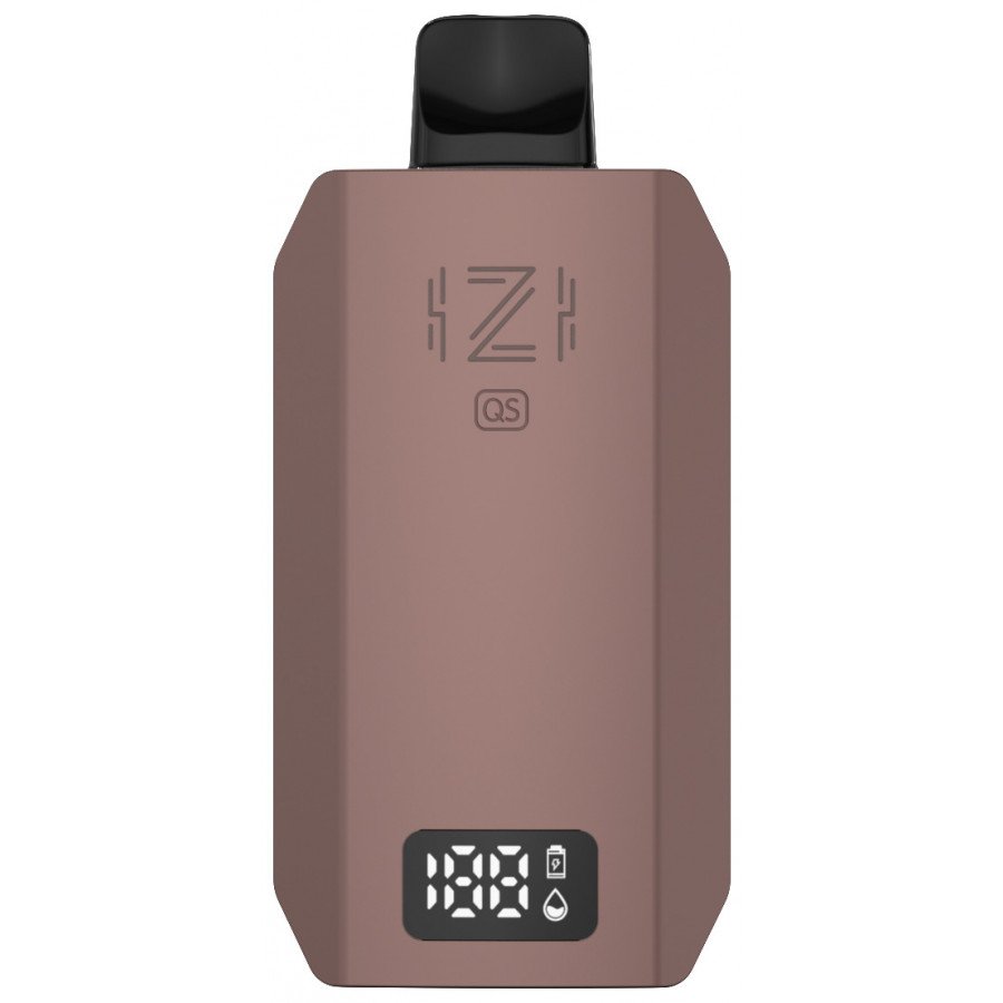 Фото и внешний вид — IZI QS 6000 - Sweet Grapefruit (Сладкий Грейпфрут)