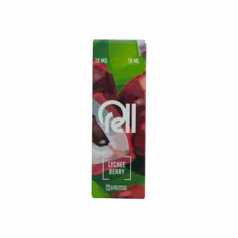 Жидкость RELL GREEN SALT - Lychee Berry (Ягоды личи) 10мл 18мг