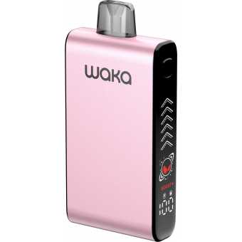 WAKA BD30 - Вишня Лимон