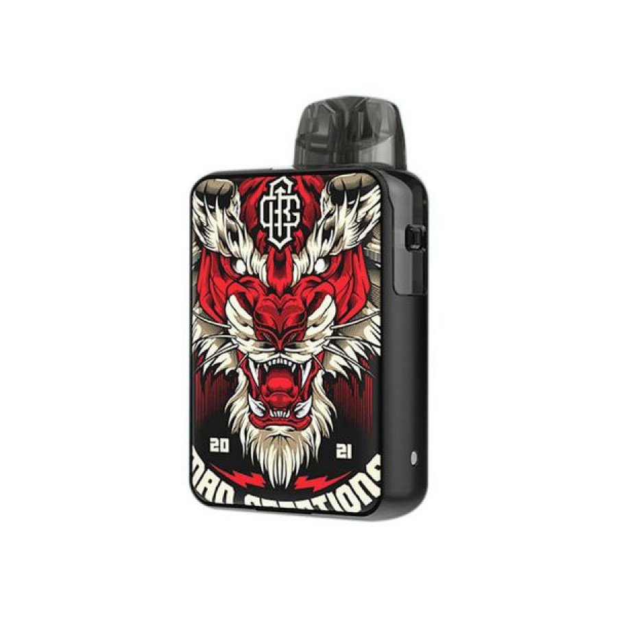 Smoant Charon Baby Plus Pod Kit Tiger, купить в Кургане | Smoke Market