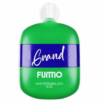 FUMMO GRAND - Ледяной Арбуз