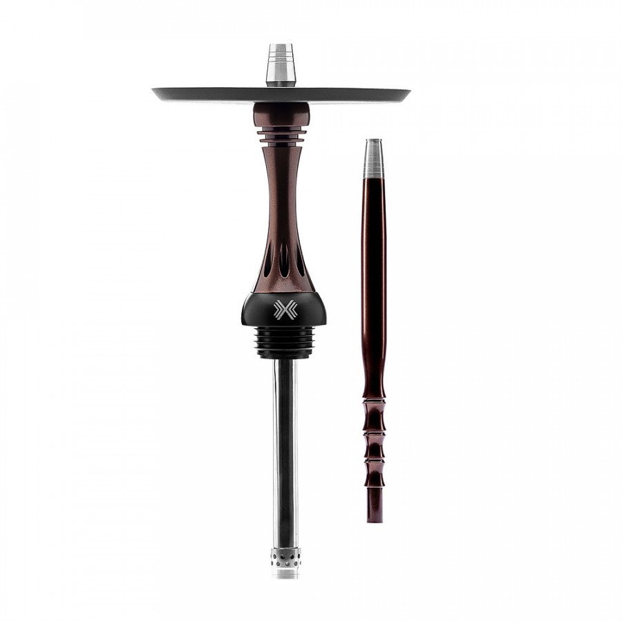 Фото и внешний вид — Кальян ALPHA HOOKAH X - Bronze (Без колбы)