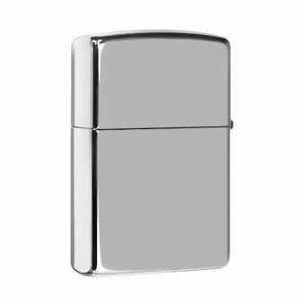 Зажигалка ZIPPO 250 Reg H Polish Chrome