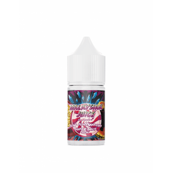 Жидкость MALAYSIAN JUICE SALT - Icy Lollypop (Ледяные тропические конфеты) 30мл 4.0мг