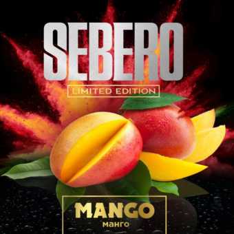 Табак для кальяна SEBERO - Mango (Манго) 30гр Limited