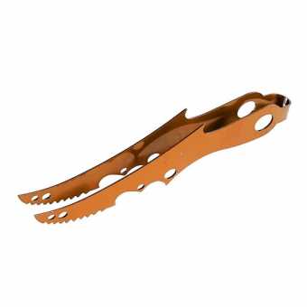 Щипцы для кальяна Estate - Fin bronze (длина 23см)