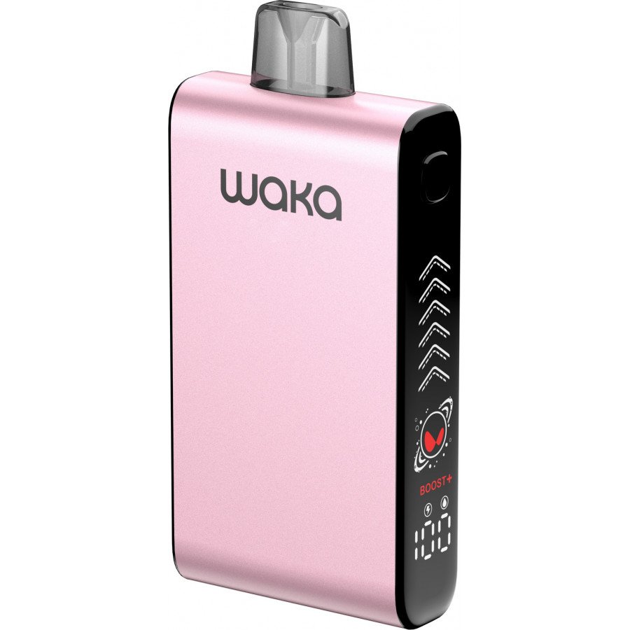 Фото и внешний вид — WAKA BD30 - Микс Ягод