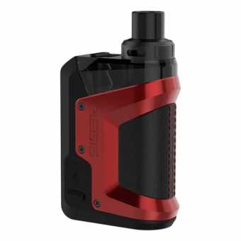 Набор AEGIS HERO RTE - Red (1200мАч, 4мл, 45Вт)