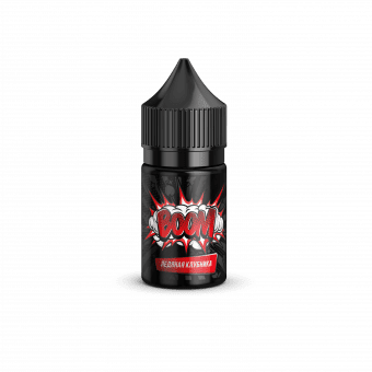 Жидкость BOOM SALT - Ледяная Клубника 30мл strong