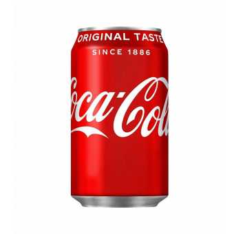 Кола Оригинал 330мл