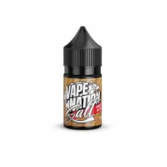 Жидкость VAPE NATION SALT - Tobacco Blend (Табак) 30мл strong