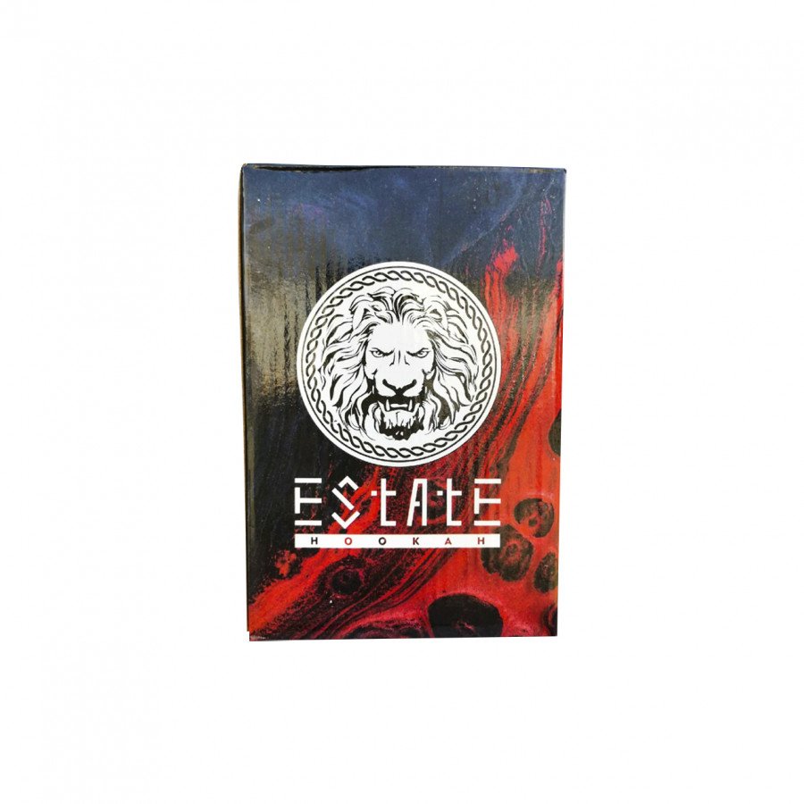 Фото и внешний вид — Уголь ESTATE (1кг 22мм 96шт)