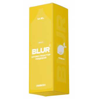 Конструктор BLUR - Лимон 30мл 0мг