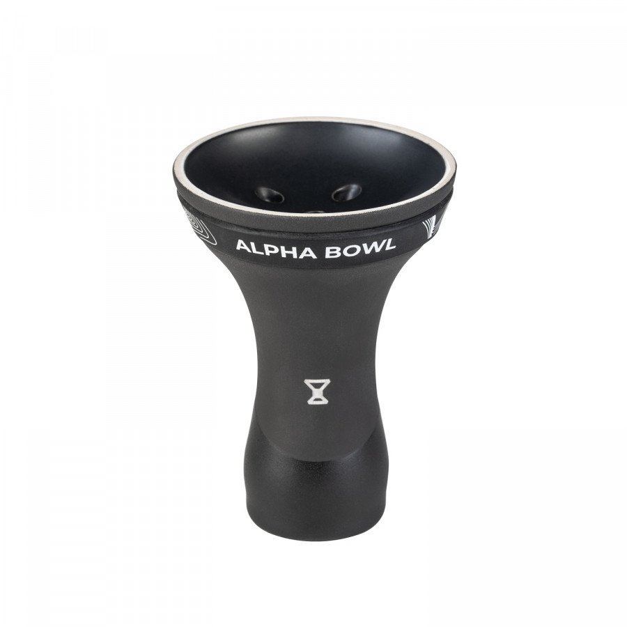 Фото и внешний вид — Чаша ALPHA BOWL - Black Matte (Race Classic DF)