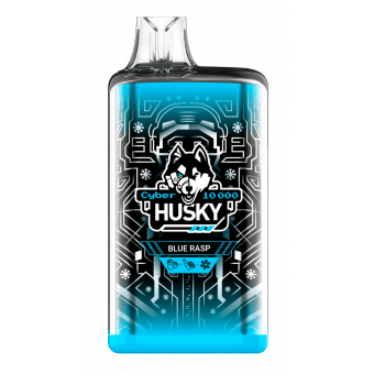 хаски сайбер Черничный Лимонад