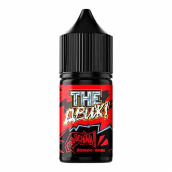 Жидкость TheДВИЖ - Konnichiwa (Маракуйя Лимон) 30мл 0мг