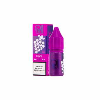 Жидкость RELL PURPLE SALT - Grape Ice (Виноград) 10мл 20мг