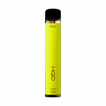 HQD KING - Lime Cola (Лайм кола)