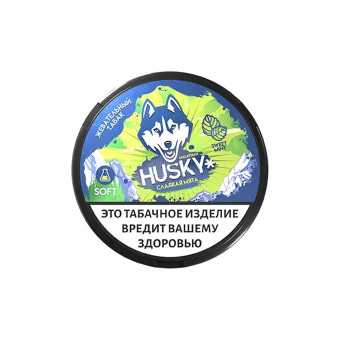 Табак HUSKY - Soft Slim Sweet Mint (9.5г)