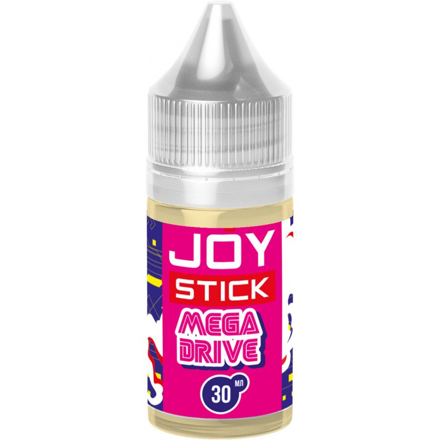 Фото и внешний вид — ЭСДН JTK MEGADRIVE - Ледяной фруктовый микс