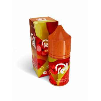 Жидкость RELL ORANGE SALT - Tropical Guava with Raspberry (Малина гуава) 28мл 0мг