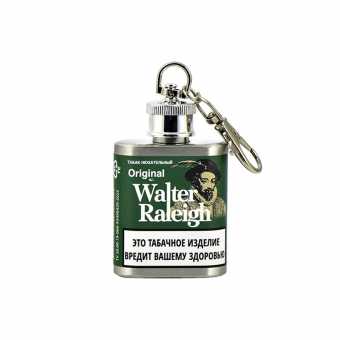 Табак Нюхательный WALTER RALEIGH - Original (Без ароматизатора) 10гр