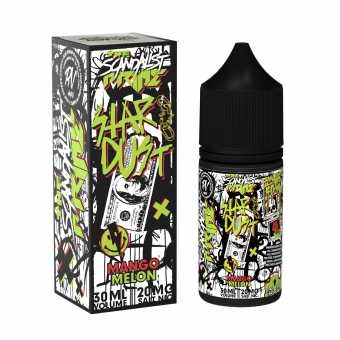 Жидкость THE SCANDALIST PRIME SALT - Star Dust (Манго дыня) 30мл 20мг