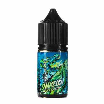 Жидкость MONSTERVAPOR SALT - Snakelon (Дыня с арбузом) 30мл 20мг