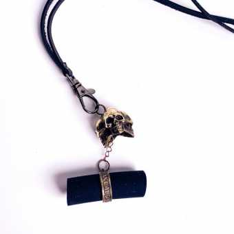 Мундштук Maklaud Personal (Skull)